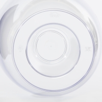 Кашпо для орхидей, 2 л, цвет прозрачный