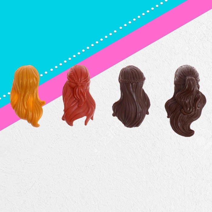 Игровой набор &laquo;Путешественницы&raquo; машина с прицепом, вертолёт, куклы, аксессуары