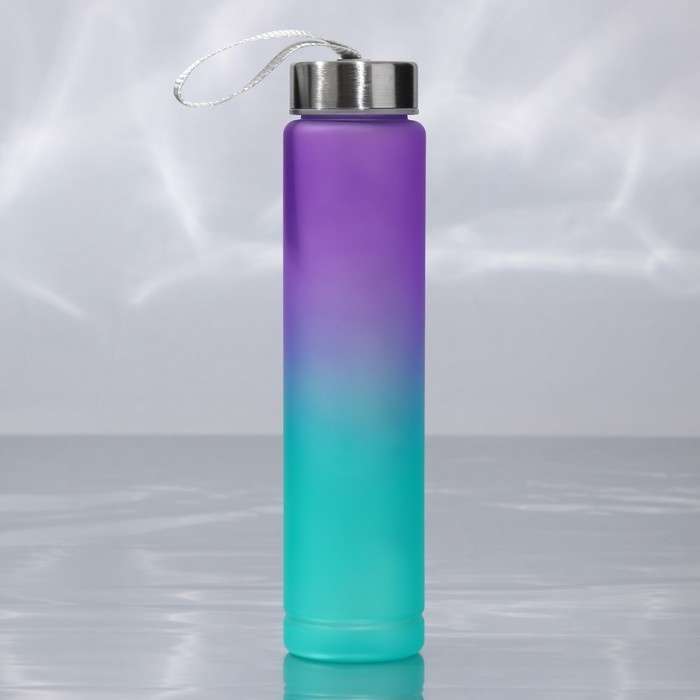 Бутылка для воды &laquo;Ты всё можешь&raquo;, 300 мл