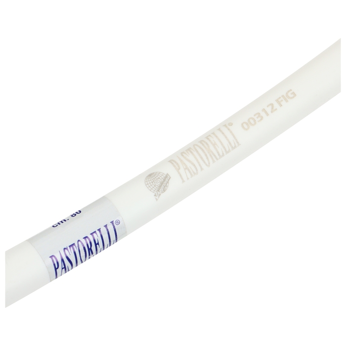 Обруч для художественной гимнастики Pastorelli Sidney Laser, профессиональный, d=90 см, цвет белый