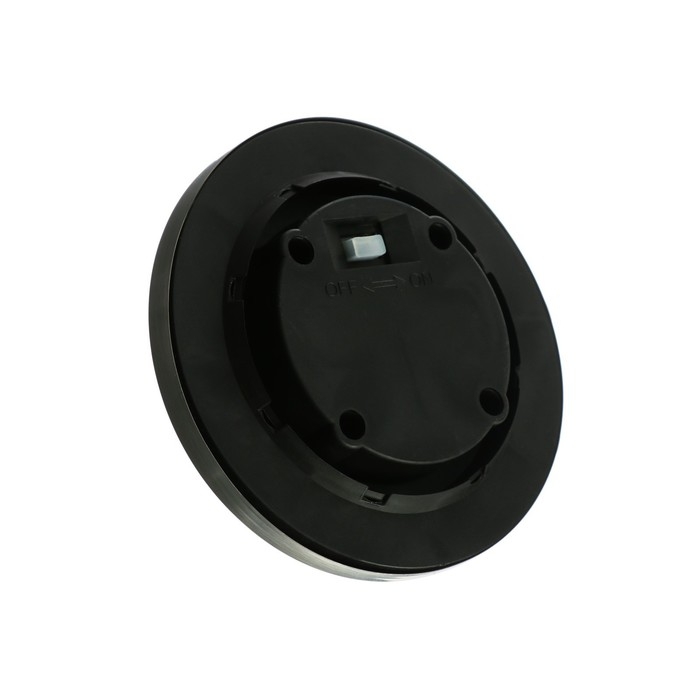 Садовый светильник на солнечной батарее, 11.5 &times; 13 &times; 11.5 см, 12 LED, свечение тёплое белое