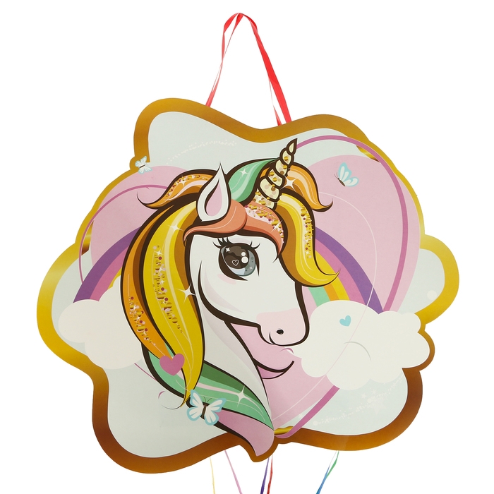 Пиньята &laquo;Единорог&raquo;