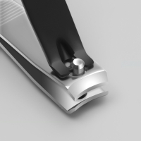 Кусачки - книпсер педикюрные, с пилкой, 8 см, рисунок МИКС Кусачки - книпсер педикюрные, с пилкой, 8 см, рисунок МИКС