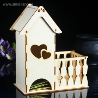 Чайный домик "Сердца" Чайный домик "Сердца"