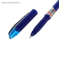 Ручка шариковая Flair Writo-Meter DX узел-игла 0.6, (пишет 10 км), шкала на стержне, синий Ручка шариковая Flair Writo-Meter DX узел-игла 0.6, (пишет 10 км), шкала на стержне, синий