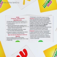 Настольная игра &laquo;Безумная лама&raquo; с игрушкой-хватайкой, 6+