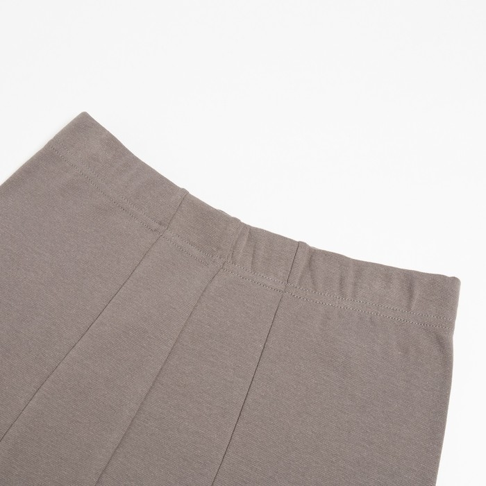 Термобельё мужское (джемпер, брюки) MINAKU цвет серый, размер 56