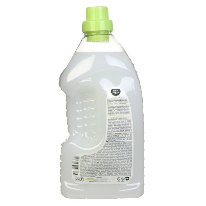 Гель для стирки Master FRESH WHITE, 3 л Гель для стирки Master FRESH WHITE, 3 л