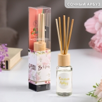 Диффузор ароматический "Модерн", 50 мл, Сочный арбуз, "Богатство Аромата" Диффузор ароматический "Модерн", 50 мл, Сочный арбуз, "Богатство Аромата"