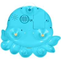 Игрушка для игры в ванне &laquo;Осьминог&raquo;, пузыри, в пакете