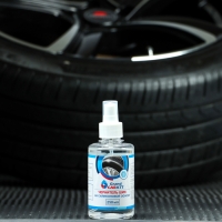 Чернитель шин Grand Caratt с силиконом, 250 мл, спрей