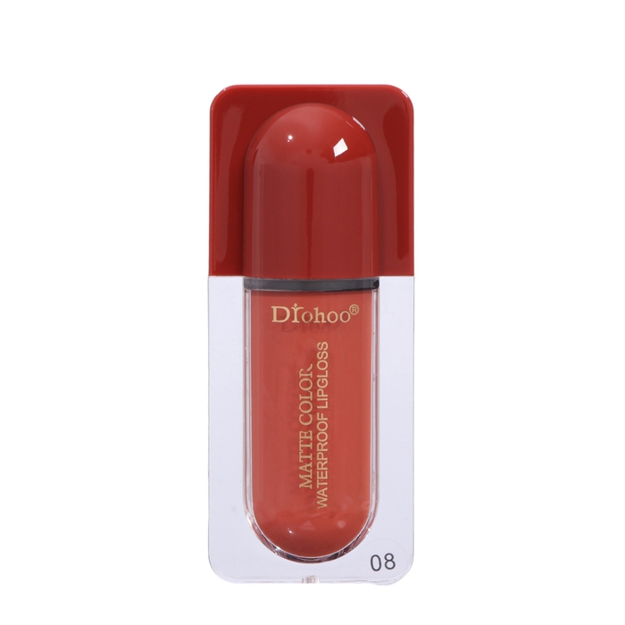 Блеск для губ, водостойкий, оттеночный микс Блеск для губ, водостойкий, оттеночный микс