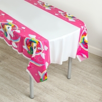 Скатерть &laquo;Единорог&raquo;, 108х180 см