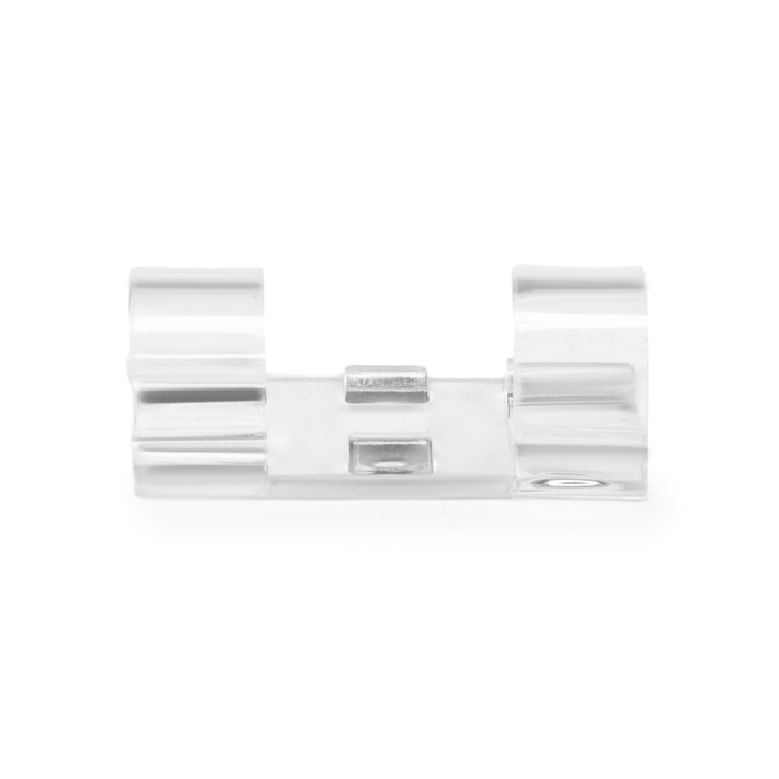 Держатель самоклеящийся для проводов и гирлянд ТУНДРА, 13х33 мм, прозрачный, 20 шт. Держатель самоклеящийся для проводов и гирлянд ТУНДРА, 13х33 мм, прозрачный, 20 шт.