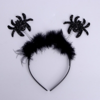 Карнавальный ободок «Хэллоуин» Карнавальный ободок «Хэллоуин»