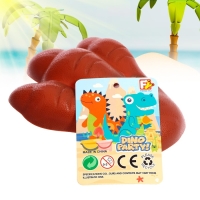 Игрушка для игры в песке «Коготь трицератопса» Игрушка для игры в песке «Коготь трицератопса»