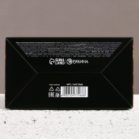 Подарочный набор косметики «Мужская энергия», гель для душа во флаконе канистры 300 мл и мочалка для тела, аромат древесный с пряными нотами, HARD LINE Подарочный набор косметики «Мужская энергия», гель для душа во флаконе канистры 300 мл и мочалка для тела, аромат древесный с пряными нотами, HARD LINE