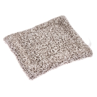 Игрушка на панель авто, собака на подушке, серый окрас Игрушка на панель авто, собака на подушке, серый окрас