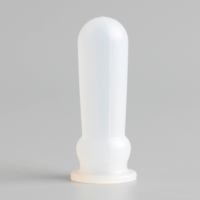 Набор для вскармливания &laquo;Пушистое счастье&raquo; для котят, 60 мл, с 4 сосками и ёршиком