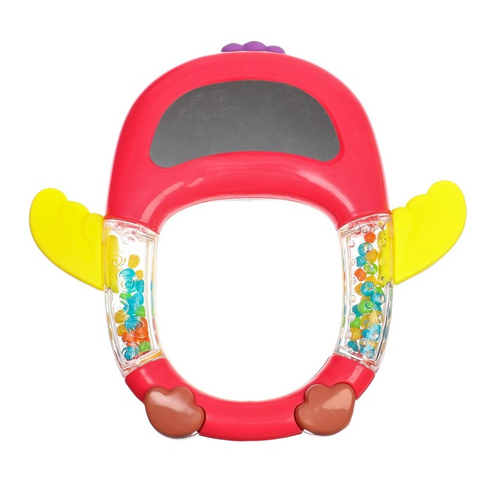 Набор погремушек &laquo;Наш малыш&raquo;, 5 шт., цвет МИКС, Крошка Я