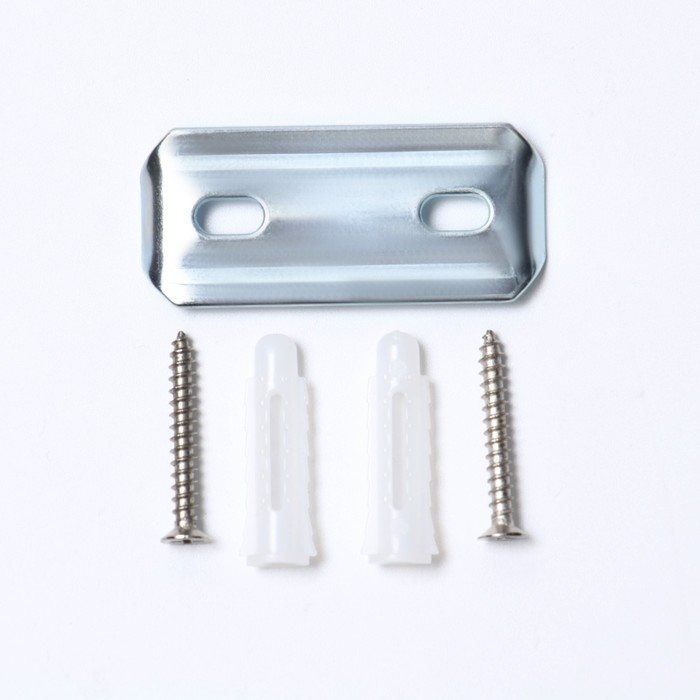 Держатель для полотенец одинарный, кольцо Accoona A11108, цвет хром Держатель для полотенец одинарный, кольцо Accoona A11108, цвет хром