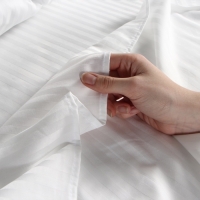 Постельное бельё Этель 2 сп Lines 175*215 см, 200*220 см, 50*70 см -2 шт, страйп-сатин Постельное бельё Этель 2 сп Lines 175*215 см, 200*220 см, 50*70 см -2 шт, страйп-сатин