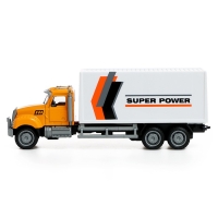 Грузовик металлический &laquo;Спецслужбы&raquo;, МИКС