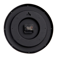 Часы настенные интерьерные "Остин", бесшумные, d-30 см