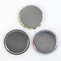 Магнит новогодний закатной «Новый год: Новогодний», МИКС, диам. 5 см Магнит новогодний закатной «Новый год: Новогодний», МИКС, диам. 5 см