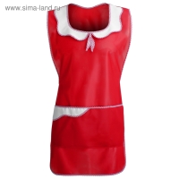 Фартук нейлон, р. 42-50, цвет МИКС