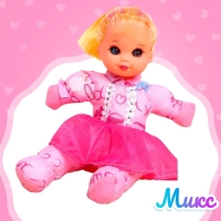 Кукла «Маша» со звуком, МИКС Кукла «Маша» со звуком, МИКС