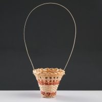 Корзина &laquo;Стакан&raquo;, 12&times;14 см, бамбук