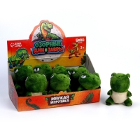 Мягкая игрушка &laquo;Озорные динозавры&raquo;, в шоубоксе