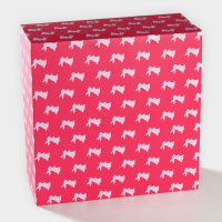 Подставка керамическая для торта Доляна &laquo;Кролл&raquo;, 25&times;10 см, цвет белый