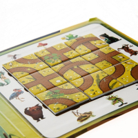 Игра магнитная головоломка &laquo;Десятое королевство. Загадки болота&raquo;