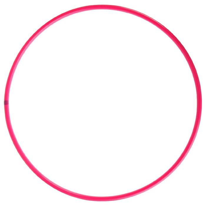 Обруч для художественной гимнастики Grace Dance, профессиональный, d=90 см, цвет малиновый Обруч для художественной гимнастики Grace Dance, профессиональный, d=90 см, цвет малиновый