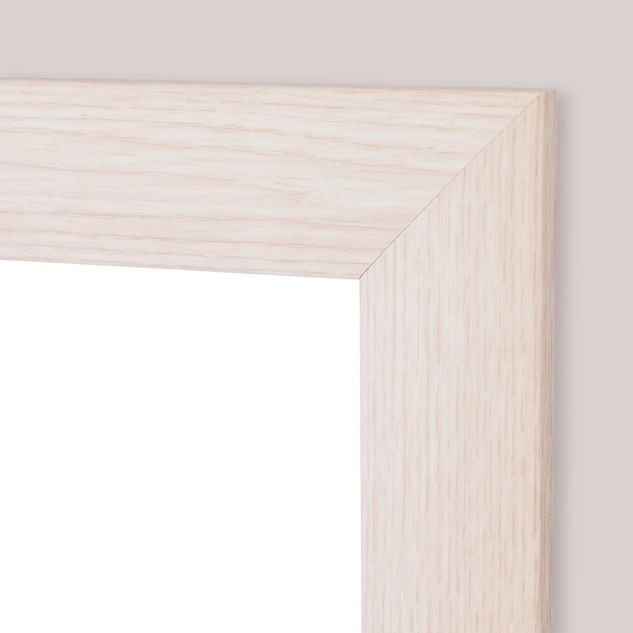 Зеркало &laquo;Дуб&raquo;,  настенное 60&times;120 см, рама МДФ,55 мм