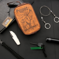 Набор для выживания &laquo;Русская охота&raquo;, 6 предметов