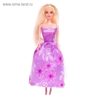 Кукла-модель &laquo;Ты лучше всех&raquo; с аксессуарами, МИКС