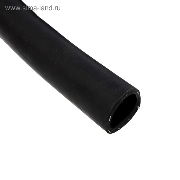 Шланг поливочный резиновый, 18 мм, 50 м, армированный, &laquo;ВОЛЖСКИЙ&raquo;