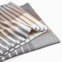 Палантин женский MINAKU цв. серый, размер 68*180 см Палантин женский MINAKU цв. серый, размер 68*180 см