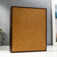 Ключница "Синий велик" венге  26х31 см МИКС