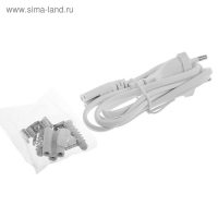 Фитосветильник светодиодный Uniel, 10 Вт, 560 мм, IP40, 220 В, мультиспектральный, с выкл. Фитосветильник светодиодный Uniel, 10 Вт, 560 мм, IP40, 220 В, мультиспектральный, с выкл.