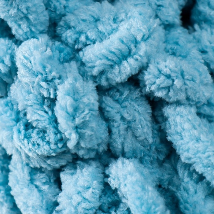 Пряжа "Puffy" 100 % микрополиэстер 9м/100г  (414)