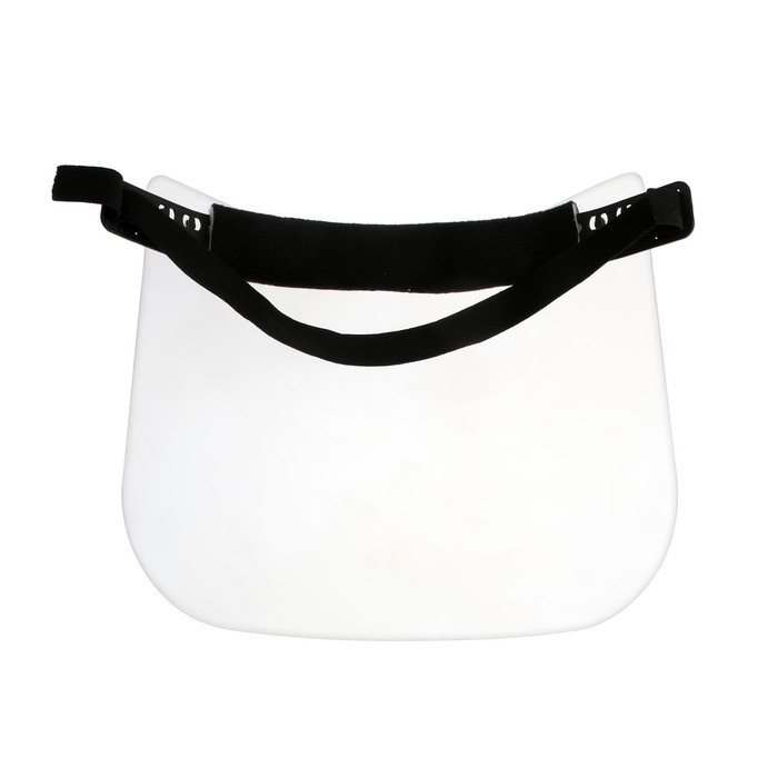 Щиток защитный WELDER Визор Лайт, эластичное оголовье Щиток защитный WELDER Визор Лайт, эластичное оголовье