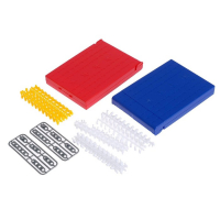 Настольная игра &laquo;Морской бой&raquo;, 2 раздельных поля, 2 игрока, 3+