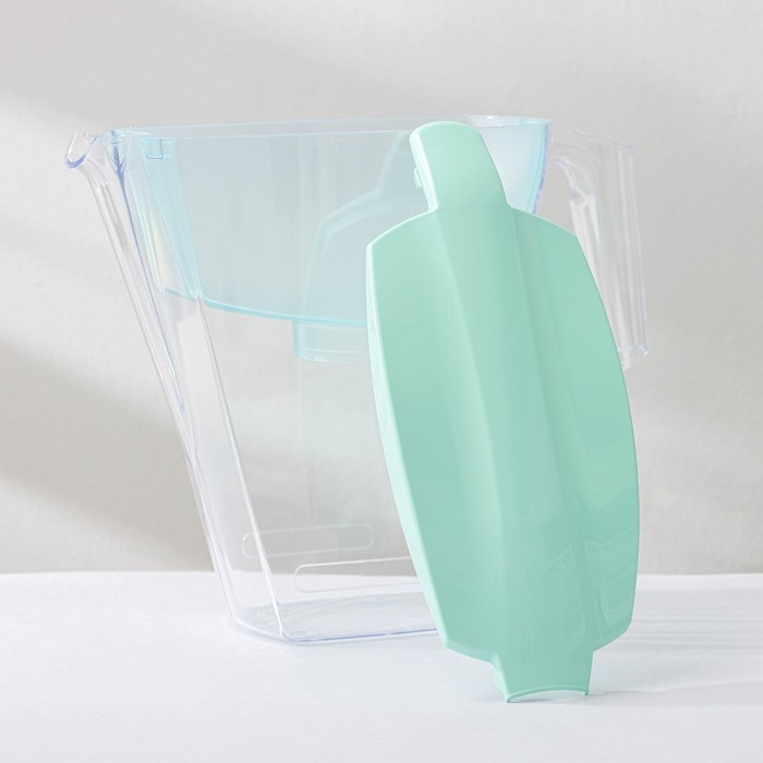 Фильтр-кувшин «Аквафор-Baby», 2,8 л, цвет мятный Фильтр-кувшин «Аквафор-Baby», 2,8 л, цвет мятный