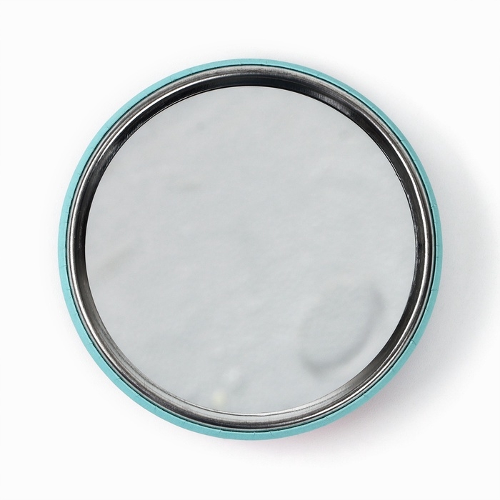 Зеркало карманное с антистрессом &laquo;Коржик&raquo;, 7 см