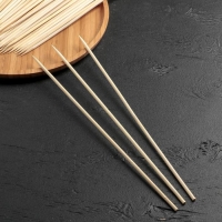 Набор шампуров Доляна, 30 см, 45 шт Набор шампуров Доляна, 30 см, 45 шт