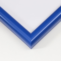 Фоторамка пластик Gallery 21х29,7 см, (A4) синий (пластиковый экран) Фоторамка пластик Gallery 21х29,7 см, (A4) синий (пластиковый экран)